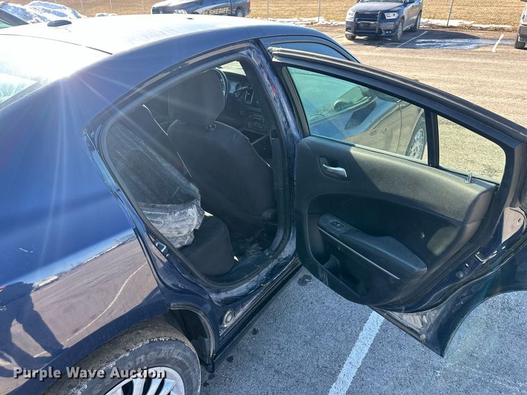 image for item DQ6585 2019 Dodge Charger Police 