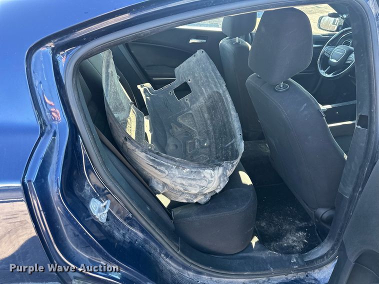 image for item DQ6585 2019 Dodge Charger Police 