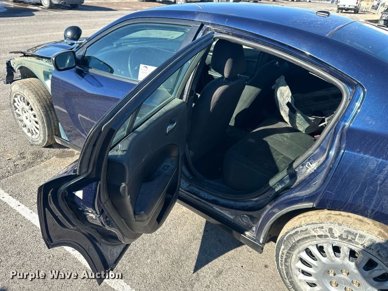 image for item DQ6585 2019 Dodge Charger Police 