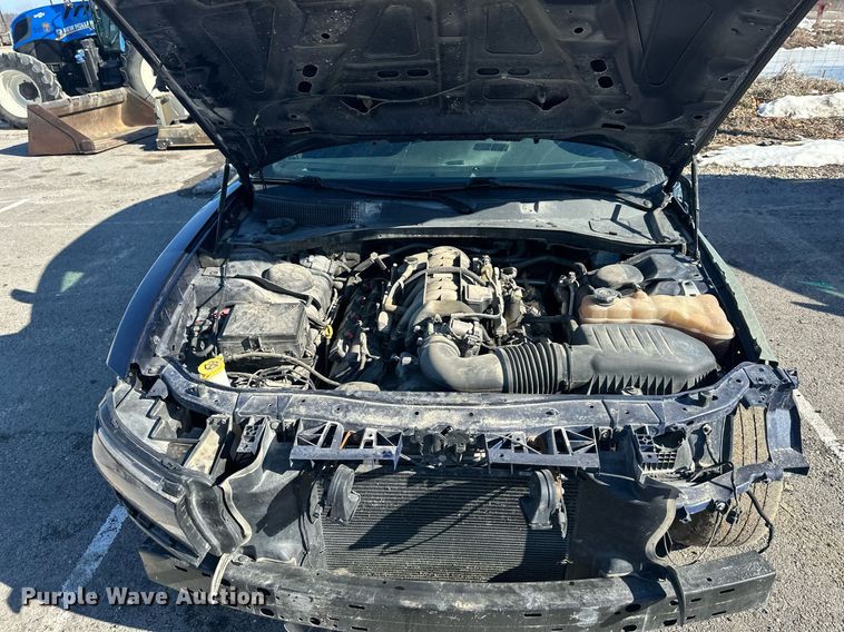 image for item DQ6585 2019 Dodge Charger Police 