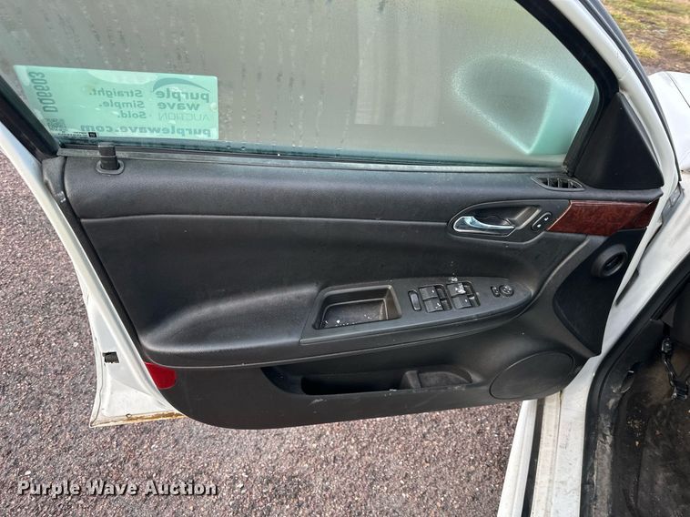 image for item DQ6603 2010 Chevrolet Impala 