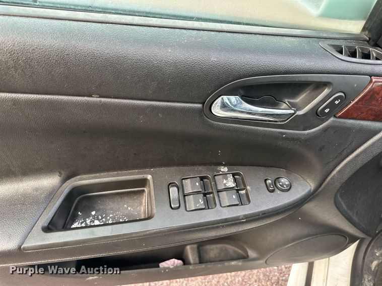 image for item DQ6603 2010 Chevrolet Impala 