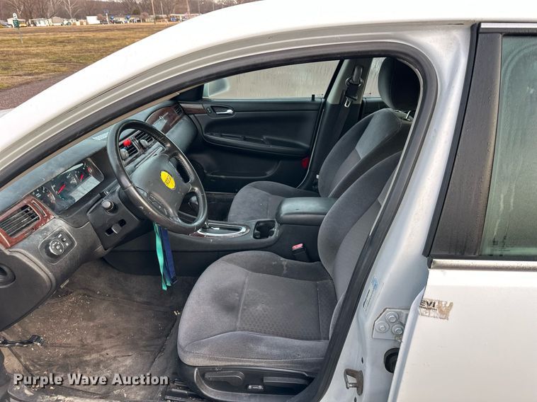 image for item DQ6603 2010 Chevrolet Impala 