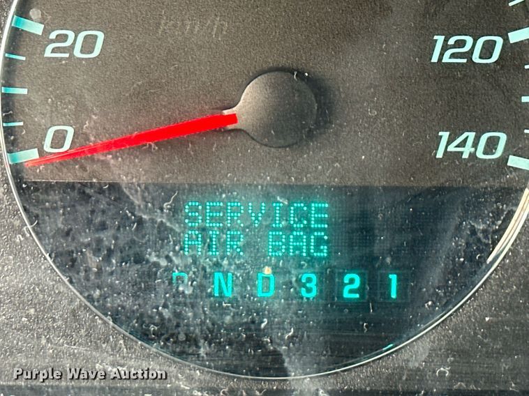 image for item DQ6603 2010 Chevrolet Impala 