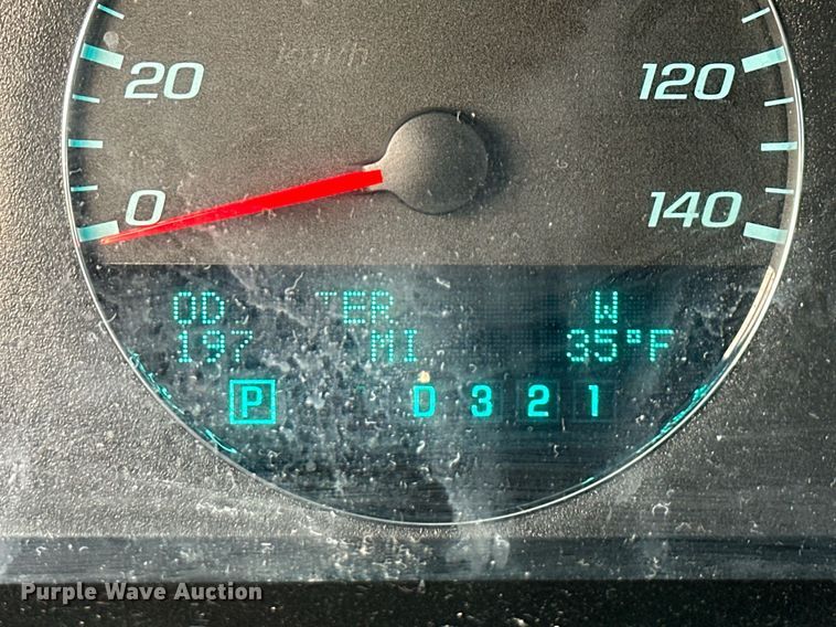 image for item DQ6603 2010 Chevrolet Impala 