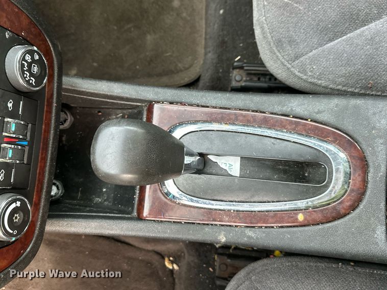 image for item DQ6603 2010 Chevrolet Impala 