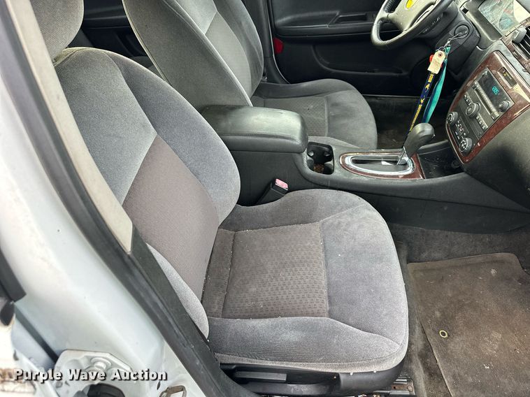 image for item DQ6603 2010 Chevrolet Impala 