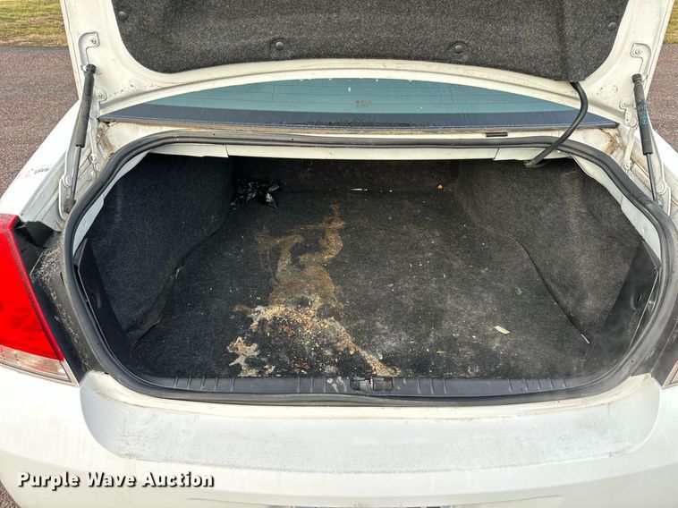 image for item DQ6603 2010 Chevrolet Impala 