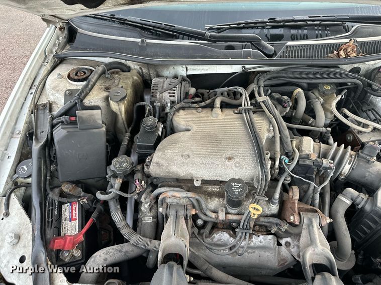 image for item DQ6603 2010 Chevrolet Impala 