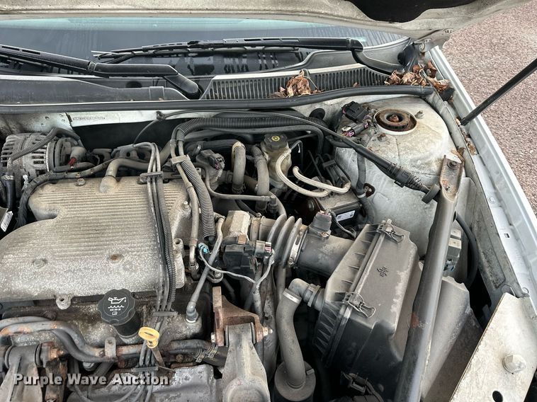 image for item DQ6603 2010 Chevrolet Impala 