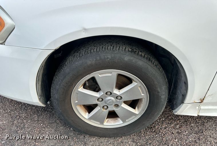 image for item DQ6603 2010 Chevrolet Impala 
