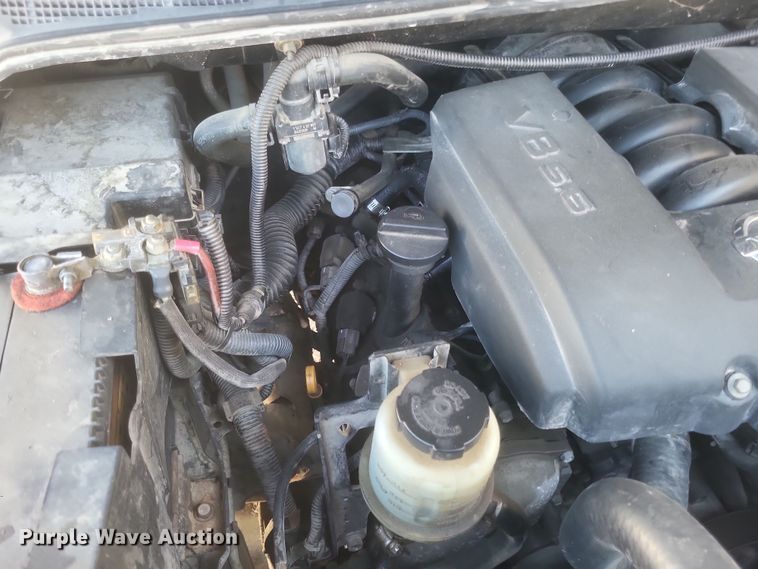 image for item DS5213 2004 Nissan Titan pickup truck