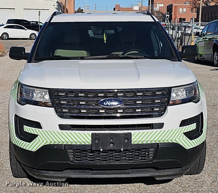 image for item DV0191 2017 Ford Explorer SUV