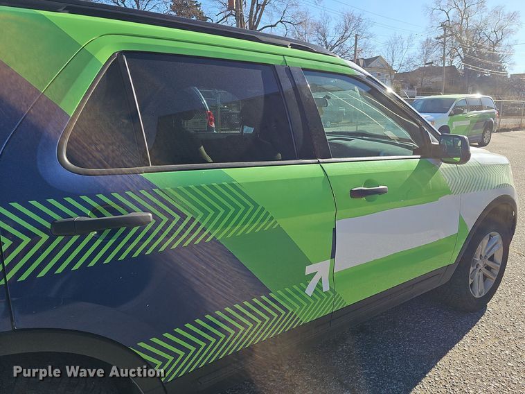 image for item DV0191 2017 Ford Explorer SUV