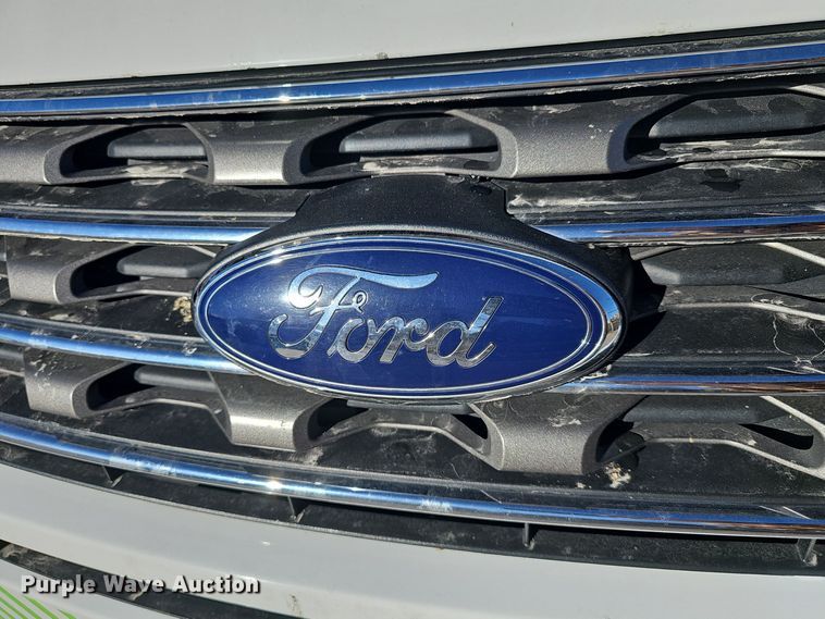 image for item DV0191 2017 Ford Explorer SUV