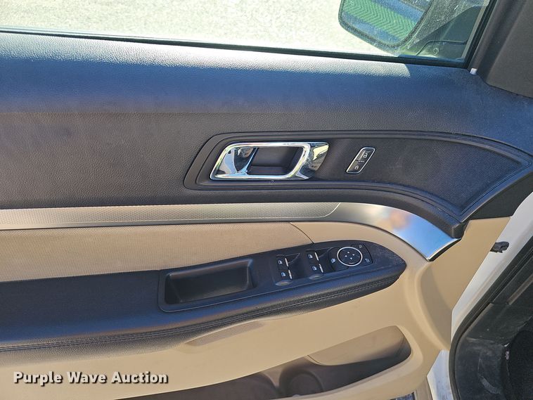 image for item DV0191 2017 Ford Explorer SUV