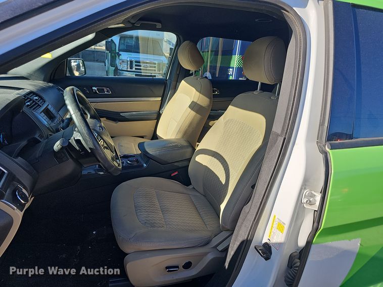 image for item DV0191 2017 Ford Explorer SUV