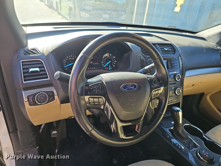 image for item DV0191 2017 Ford Explorer SUV