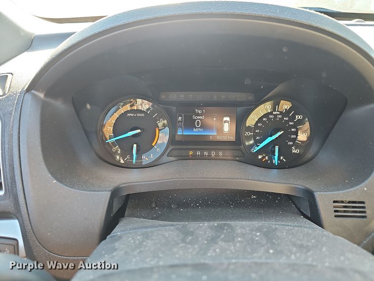 image for item DV0191 2017 Ford Explorer SUV