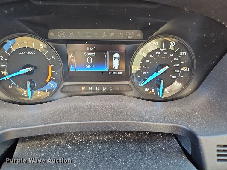 image for item DV0191 2017 Ford Explorer SUV