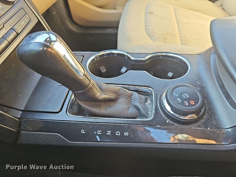 image for item DV0191 2017 Ford Explorer SUV