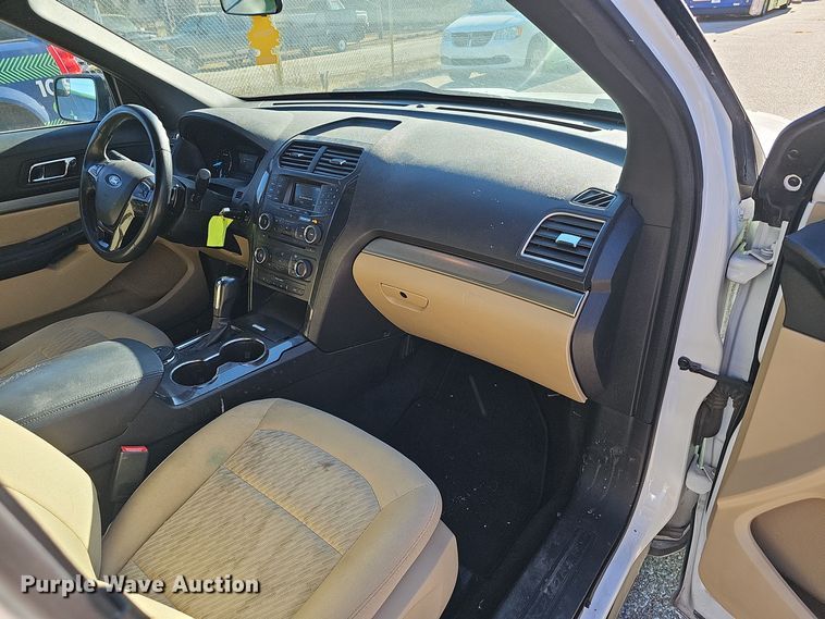 image for item DV0191 2017 Ford Explorer SUV