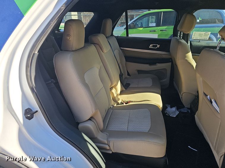 image for item DV0191 2017 Ford Explorer SUV