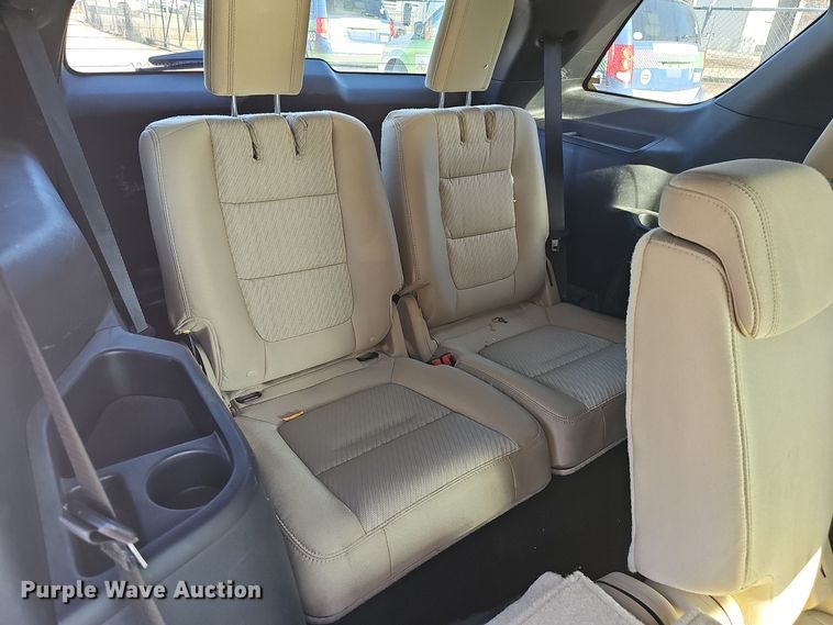 image for item DV0191 2017 Ford Explorer SUV