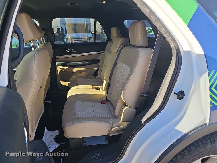 image for item DV0191 2017 Ford Explorer SUV
