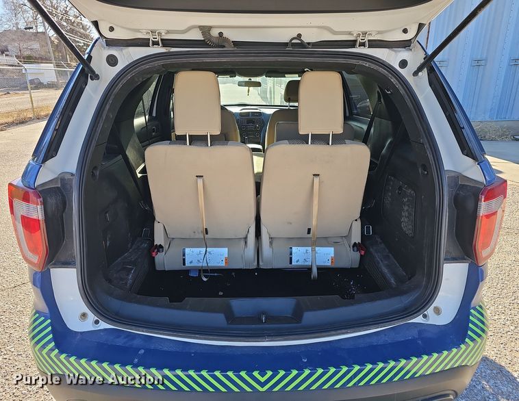 image for item DV0191 2017 Ford Explorer SUV