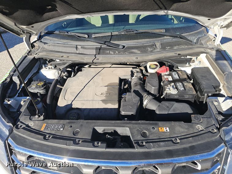 image for item DV0191 2017 Ford Explorer SUV