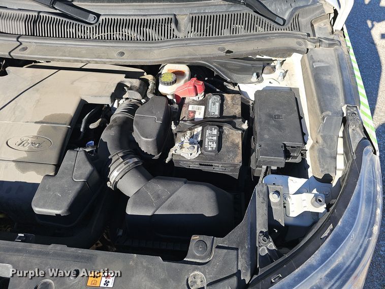 image for item DV0191 2017 Ford Explorer SUV