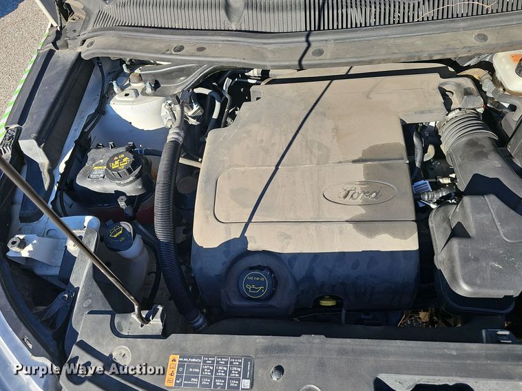 image for item DV0191 2017 Ford Explorer SUV