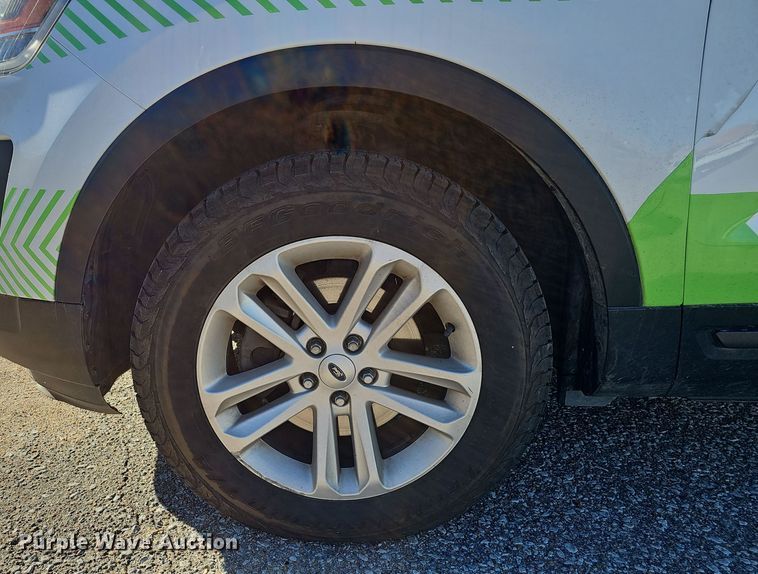 image for item DV0191 2017 Ford Explorer SUV