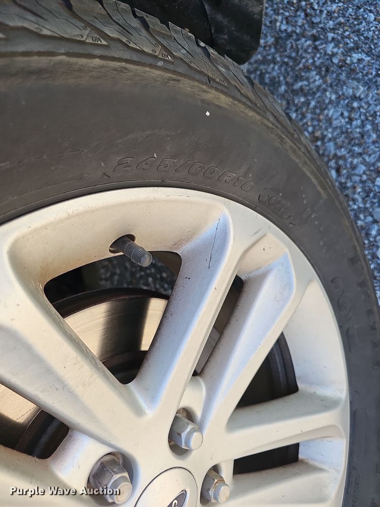 image for item DV0191 2017 Ford Explorer SUV