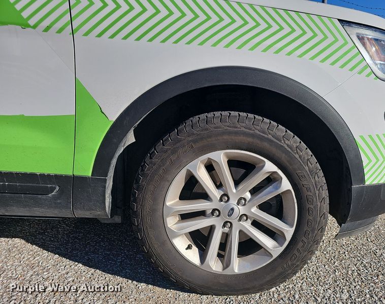 image for item DV0191 2017 Ford Explorer SUV