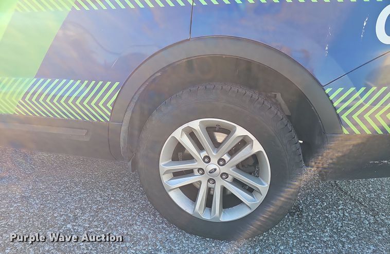 image for item DV0191 2017 Ford Explorer SUV