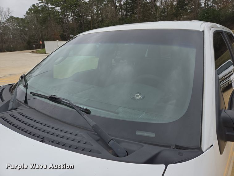 image for item DV1250 2012 Ford F150 SuperCrew pickup truck