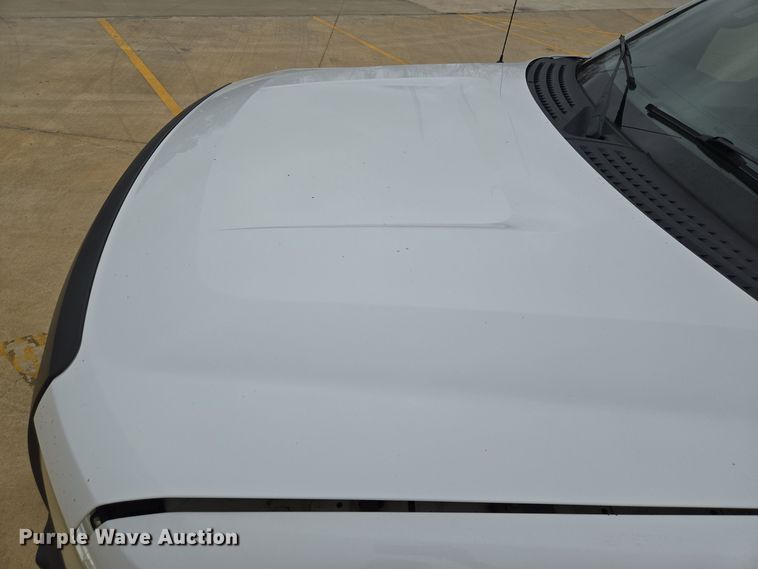 image for item DV1250 2012 Ford F150 SuperCrew pickup truck