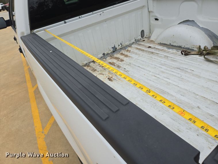 image for item DV1250 2012 Ford F150 SuperCrew pickup truck