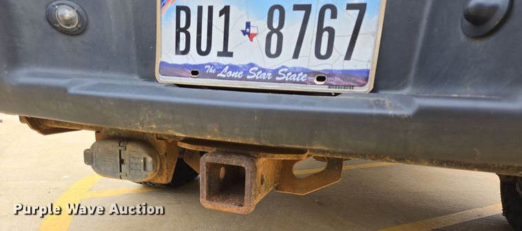 image for item DV1250 2012 Ford F150 SuperCrew pickup truck