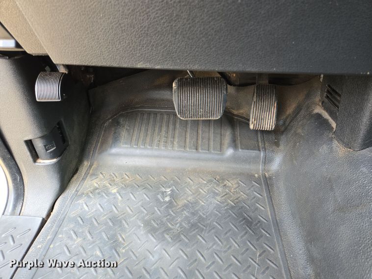 image for item DV1250 2012 Ford F150 SuperCrew pickup truck