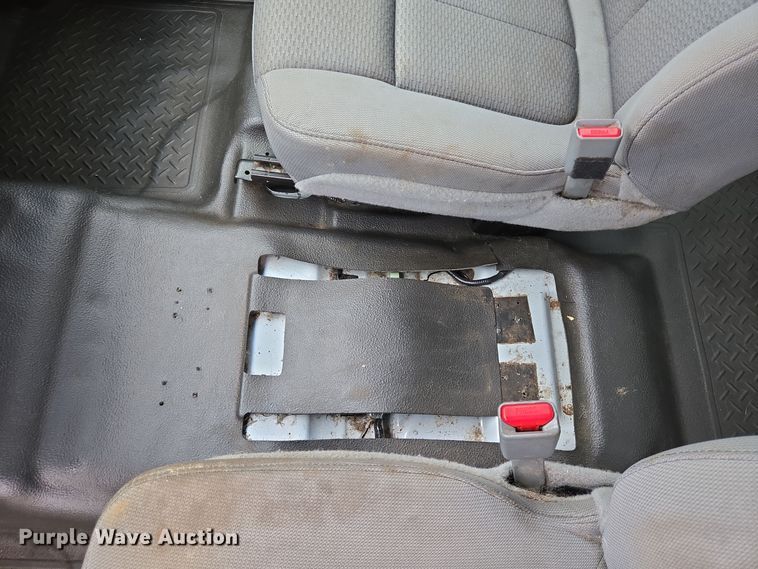 image for item DV1250 2012 Ford F150 SuperCrew pickup truck