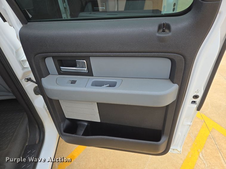 image for item DV1250 2012 Ford F150 SuperCrew pickup truck