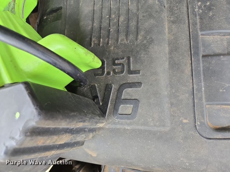 image for item DV1250 2012 Ford F150 SuperCrew pickup truck