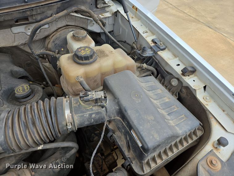 image for item DV1250 2012 Ford F150 SuperCrew pickup truck