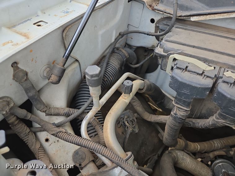 image for item DV1250 2012 Ford F150 SuperCrew pickup truck