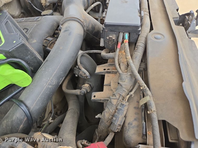 image for item DV1250 2012 Ford F150 SuperCrew pickup truck