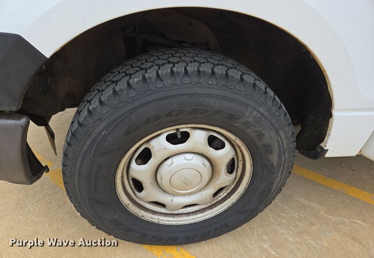 image for item DV1250 2012 Ford F150 SuperCrew pickup truck