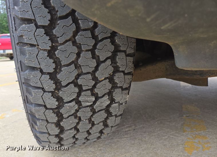 image for item DV1250 2012 Ford F150 SuperCrew pickup truck